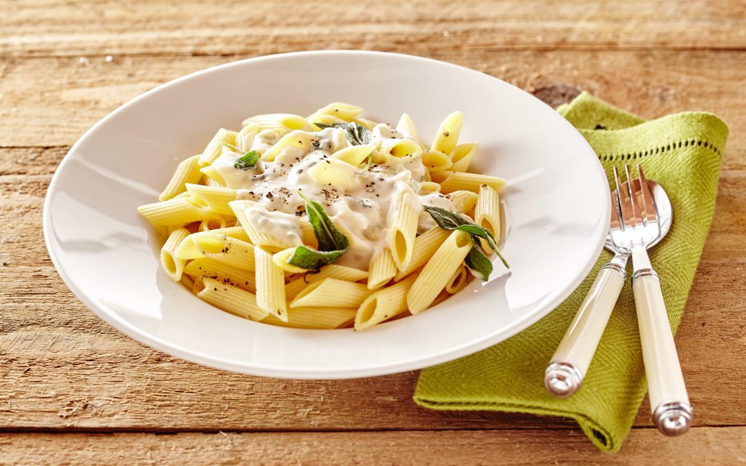 Mountain High Organics Creamy Sage Penne Pasta