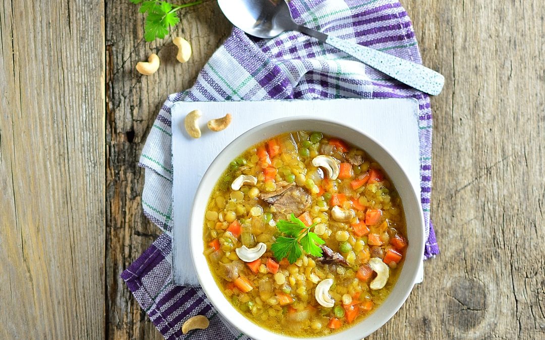 Mountain High Organics Hearty Lentil & Vegetable Soup