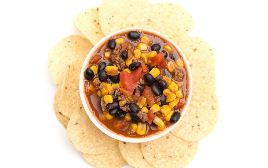 Mountain High Organics Southwest Black Bean & Corn Chili