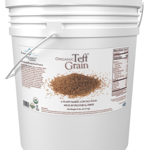 Organic Teff